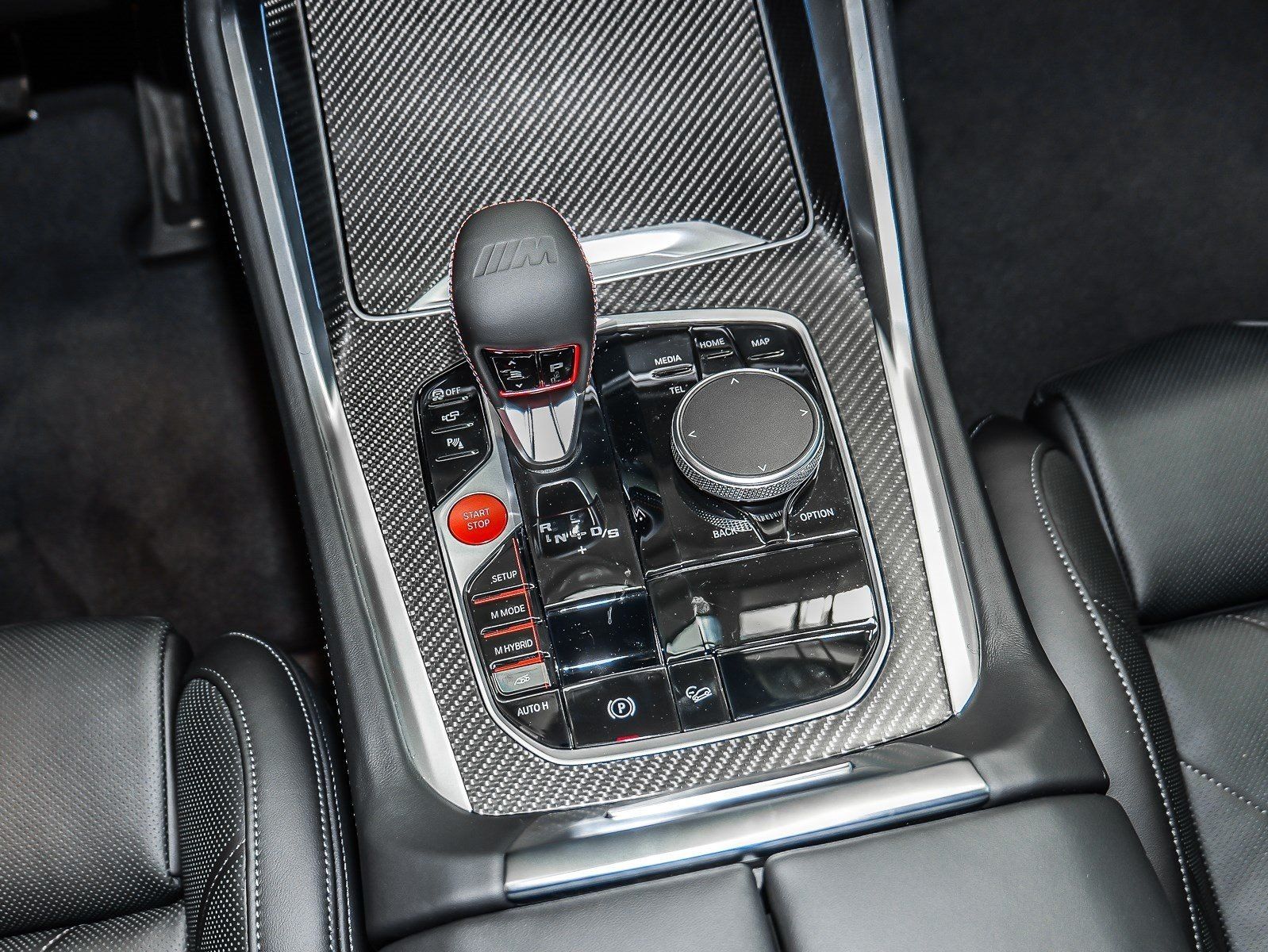 BMW XM - Bild 14
