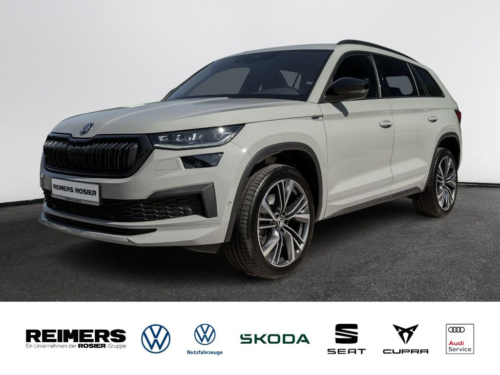 Image of Skoda Kodiaq