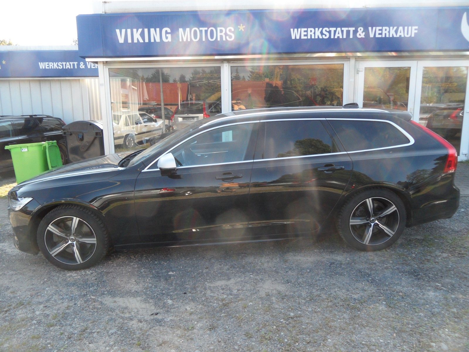 Volvo V90 Kombi R Design imagem 2