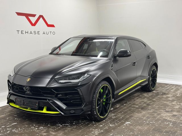 Lamborghini Urus Graphite Capsule/Pano/B&O/HdUP/23"/MY22