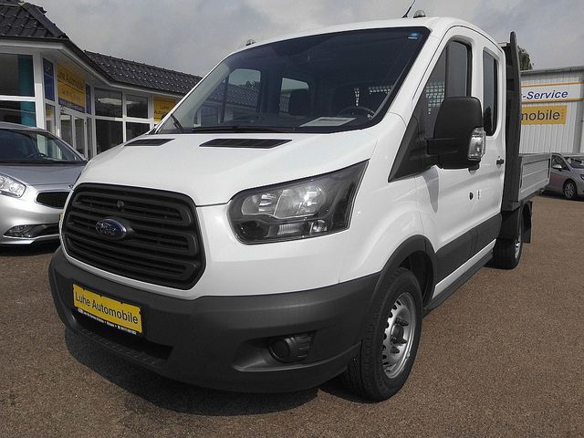 Ford Transit Pritsche 310 L2 Doppelkabine Orig. 44tkm