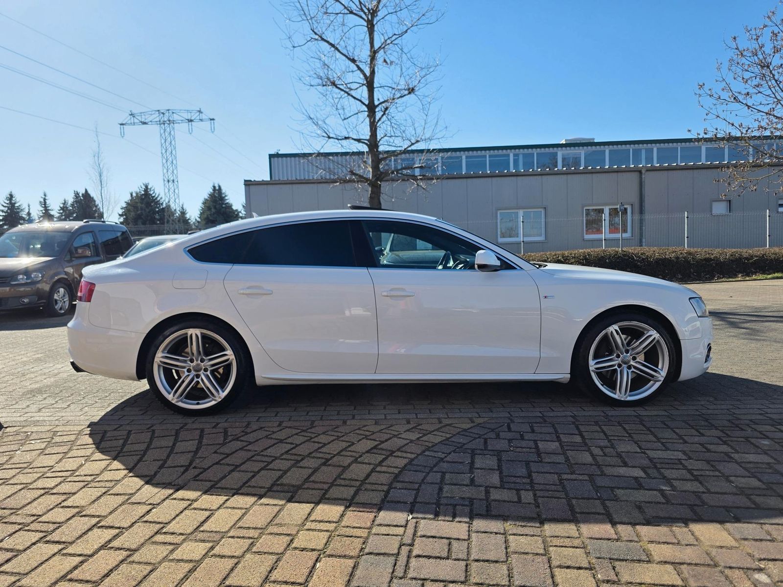 Fahrzeugabbildung Audi A5 Sportback 2.0 quattro S-Line/Xen/S-Dach/Sound