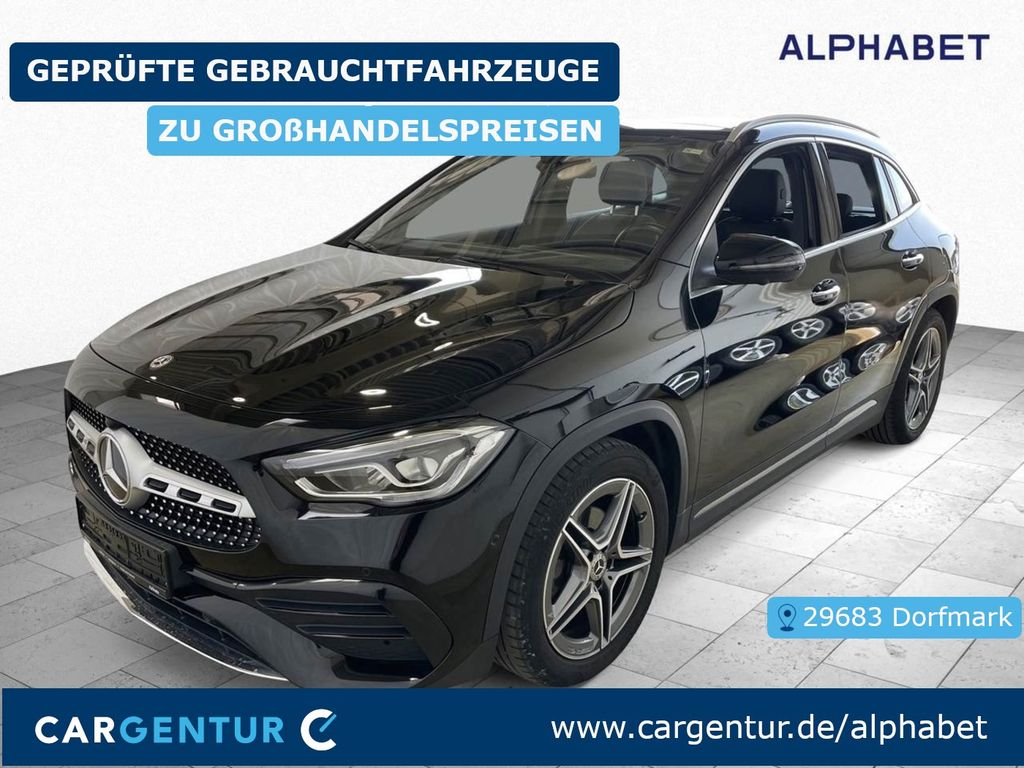 Image of Mercedes-Benz GLA 200