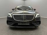 Mercedes-Benz S 450 4M LANG AMG-LINE*PANO*4xSITZKLIMA*STD-HZ - Mercedes S 450 mit Schiebedach