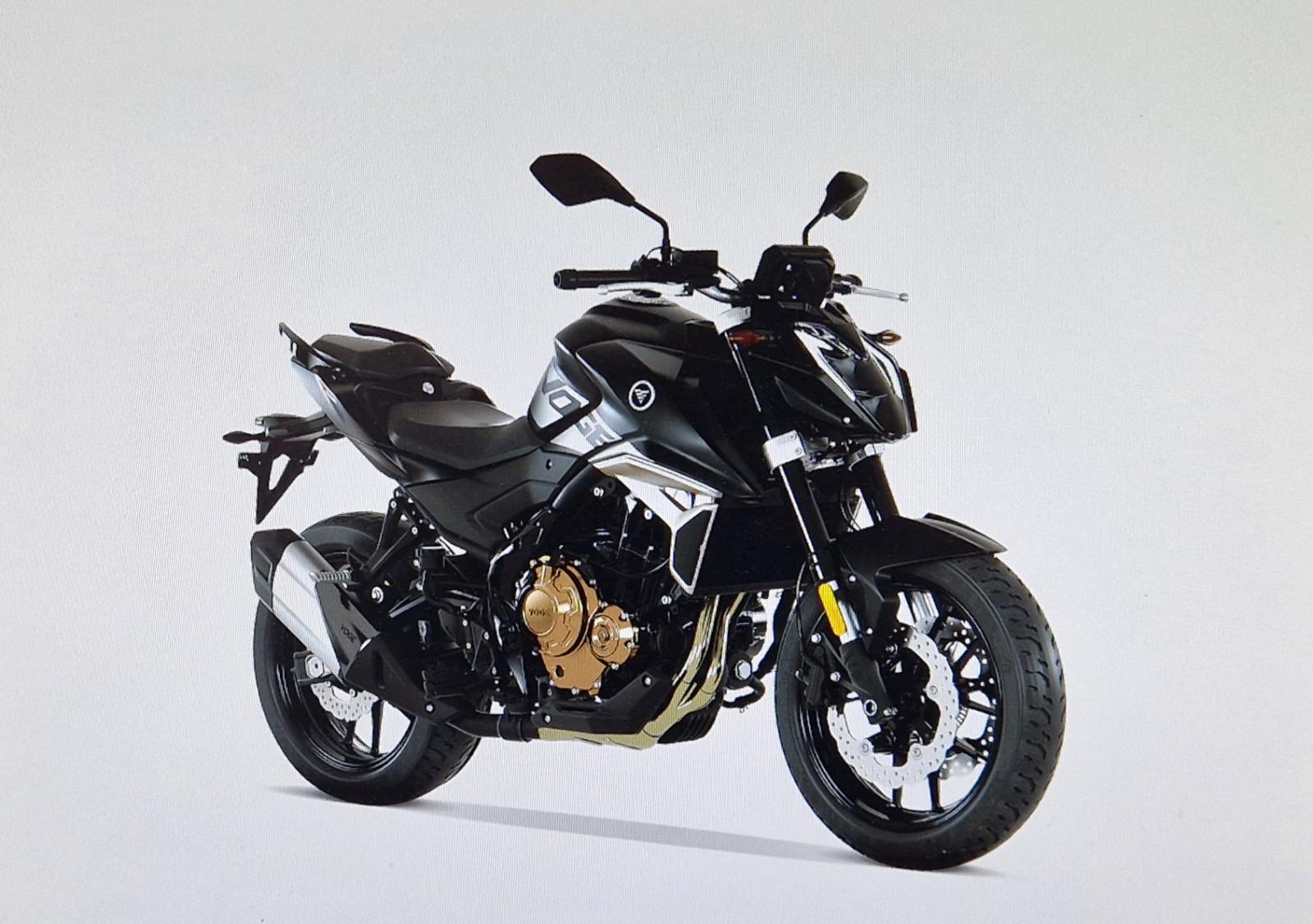 VOGE R 625 Naked Aktionspreis 2026