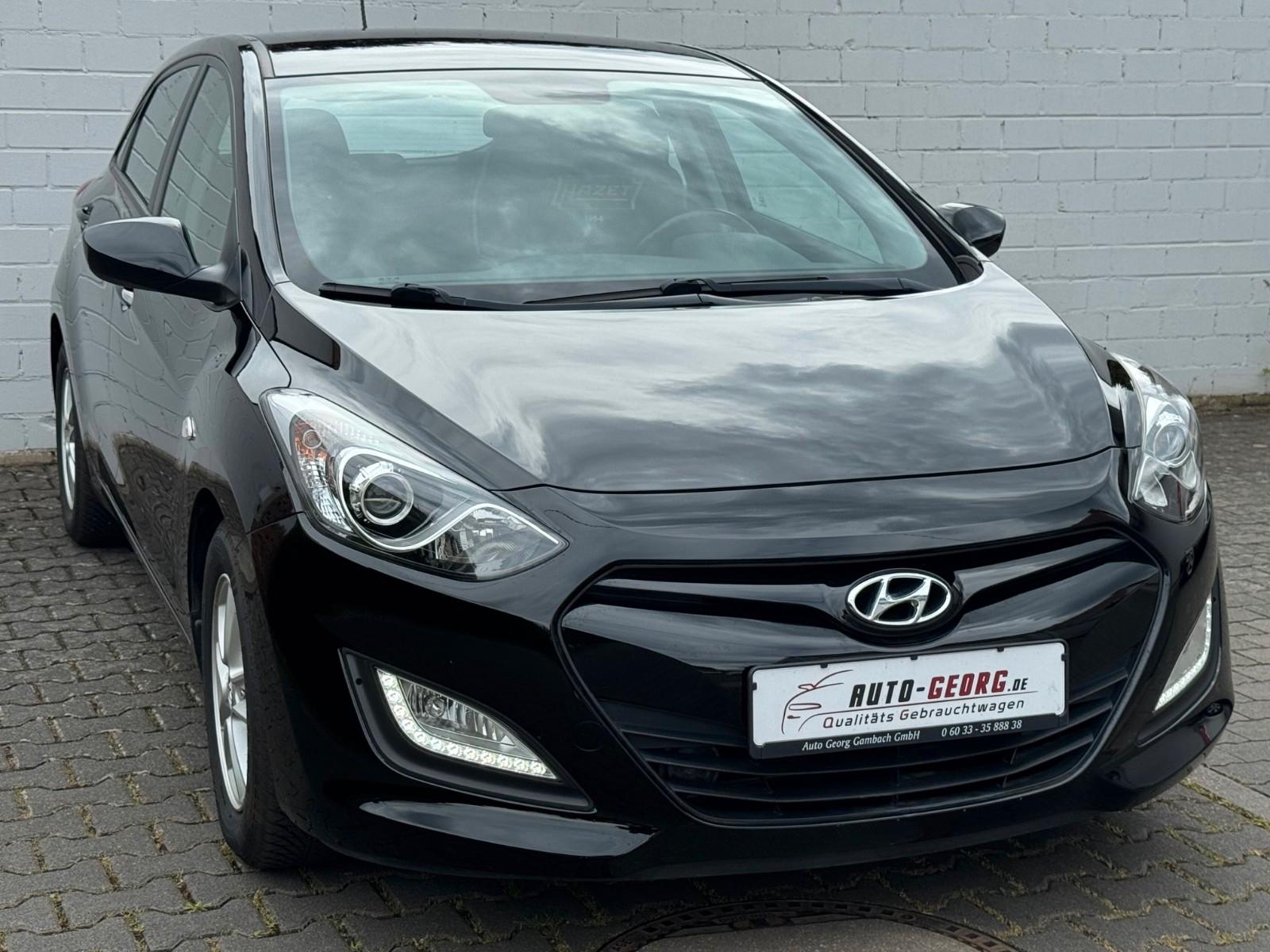Hyundai i30 FIFA World Cup Edition *1.HAND*SHZ*PDC*