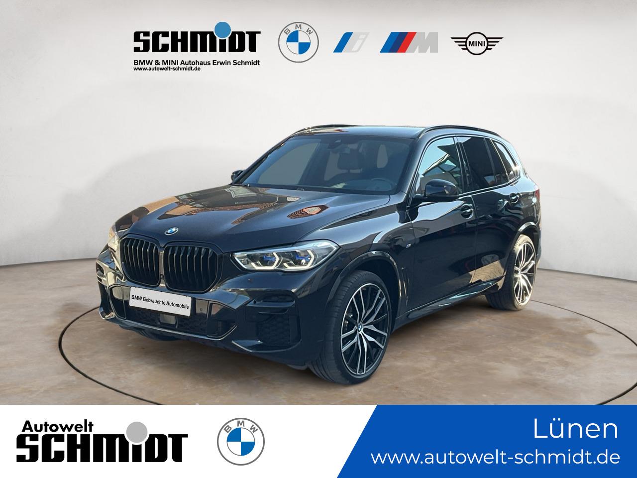 BMW X5 xDrive40i M Sportpaket + GARANTIE