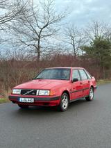 Volvo 440 GL - Volvo 440 Benziner Gebrauchtwagen
