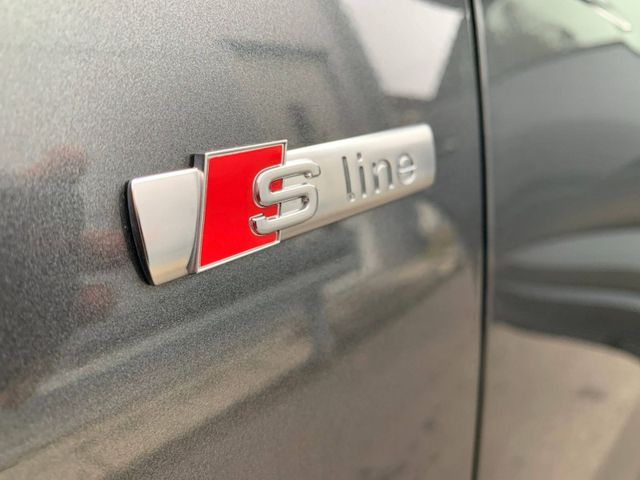 Q3 Sportback 35 TFSI S LINE LED+AHK+PANO+MMI NAV