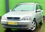 Opel Astra Caravan 1.6 ALU, HU/AU NEU - Opel Astra aus 2000: Kombi