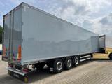 Kraker 92m3 K-Force New 10MM Cargo floor Liftas Alumini - Pkw-Anhänger Alu