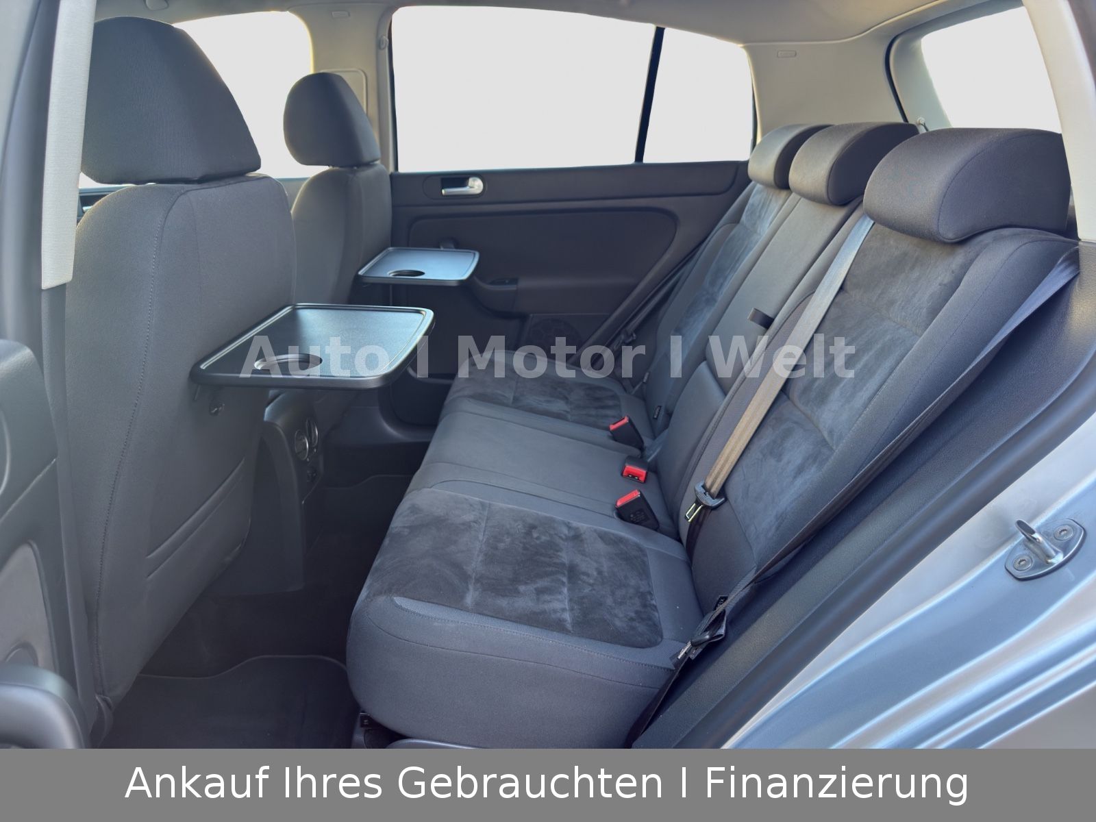 Fahrzeugabbildung Volkswagen Golf Plus VI Highline Neuer Motor von VW