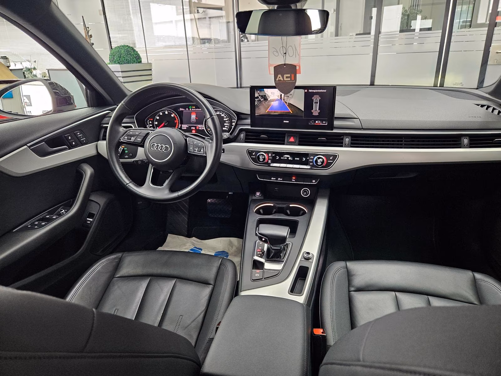 Audi A4 2.0 TFSI 35 advanced, Kamera, LED, HU/AU Neu, миниатюра 27