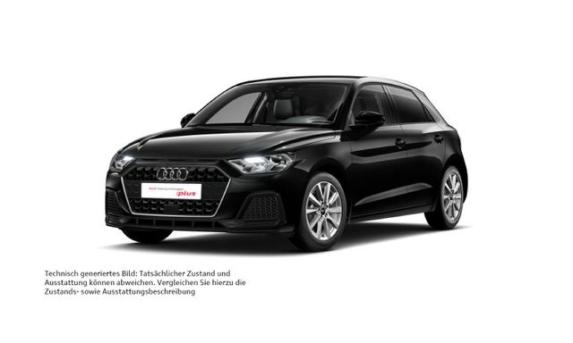 A1 Sportback 30 TFSI ADVANCED DCP+DAB+PDC+ALU16"
