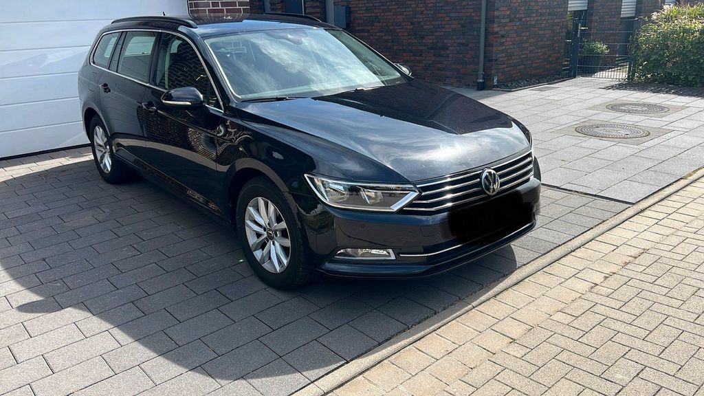 Image of Volkswagen Passat Variant