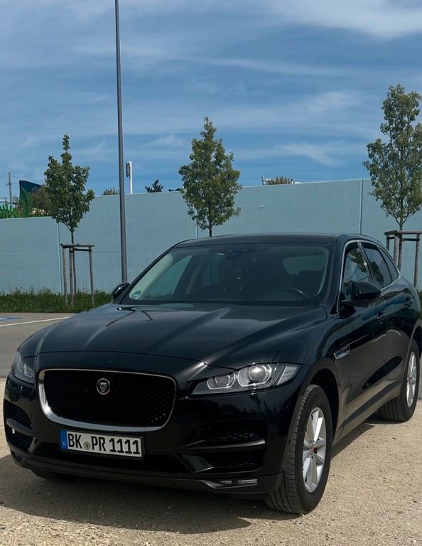 Image of Jaguar F-Pace
