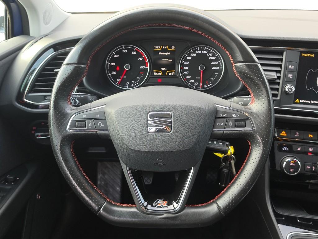 Seat Leon 1.8 TSI FR VOLL-LED*NAV*TEMP*SHZ*PDC*NEBEL*