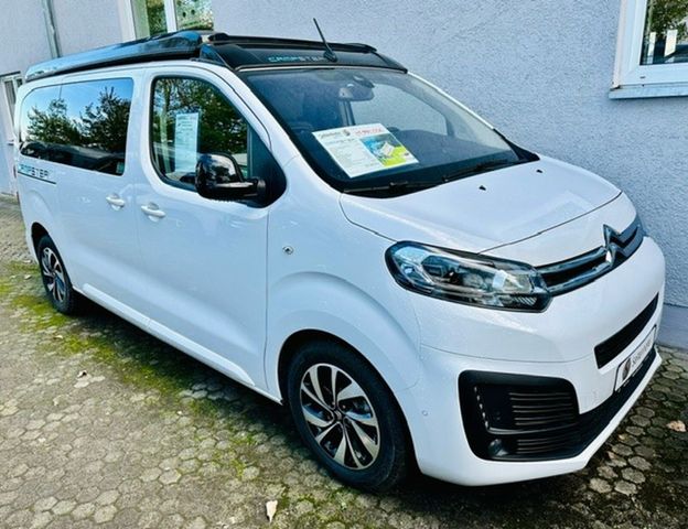 Pössl Campster Citroen 145 PS Xenon/elektr. Handbremse