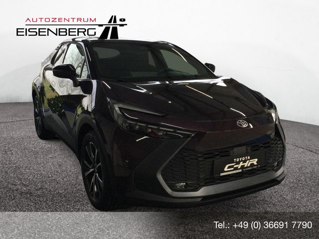 Toyota C-HR 2.0 Hybrid FWD Team Deutschland Technik Pak