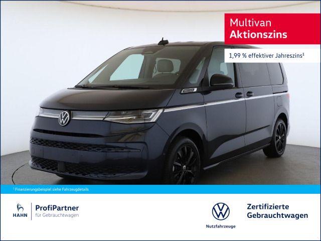Volkswagen Multivan Style 2,0TDI 110kW DSG AHK NAVI AREA