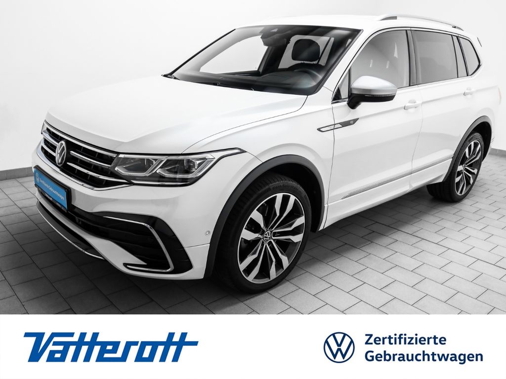 Image of Volkswagen Tiguan Allspace