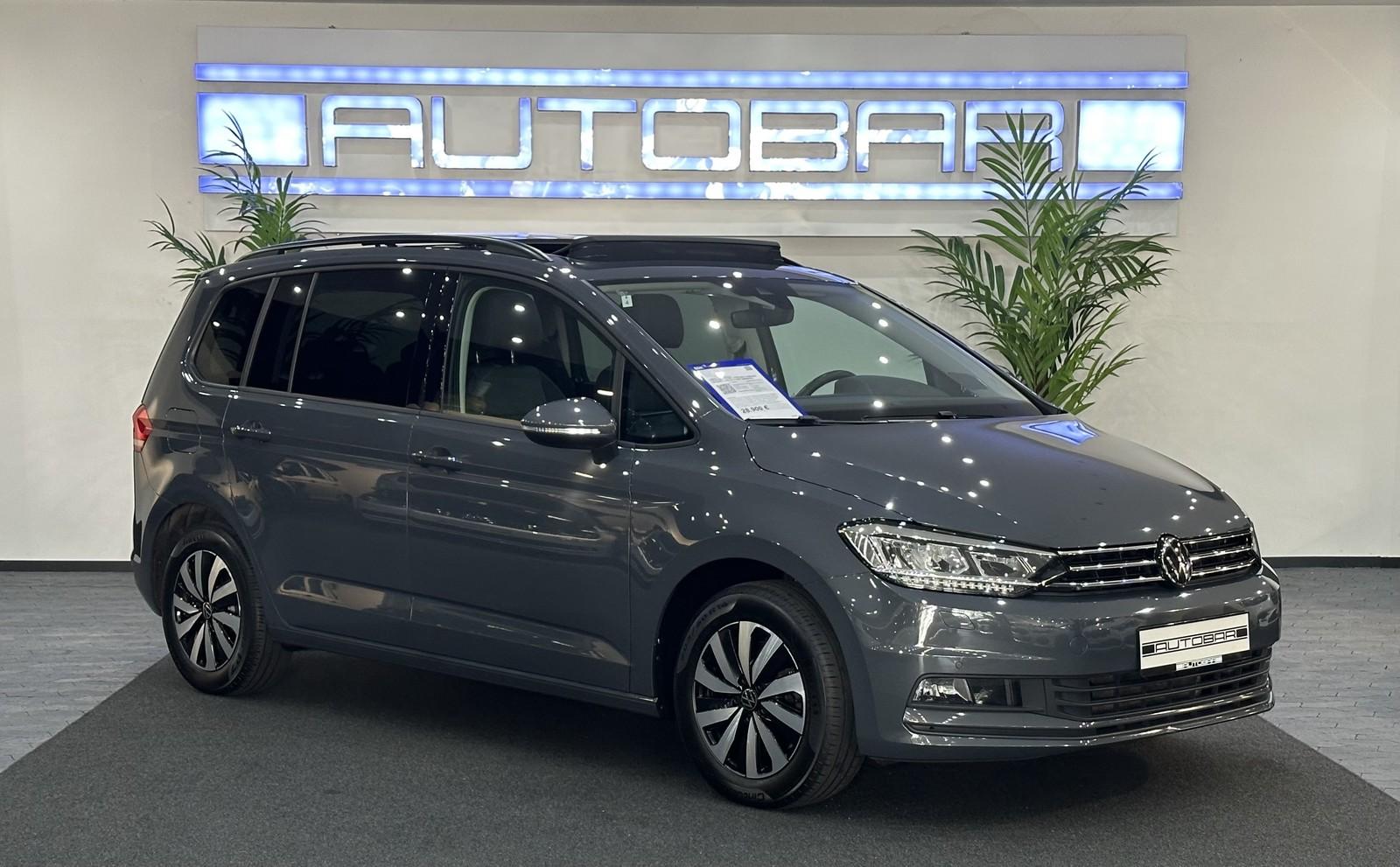Volkswagen Touran DSG*7SITZER*PANO*ACC*AHK*CARPLAY*, миниатюра 5