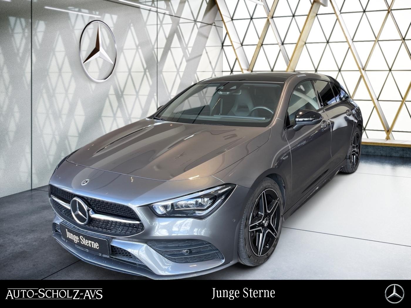Mercedes-Benz CLA 250 4MATIC Shooting Brake AMG Night*Pano*KAM