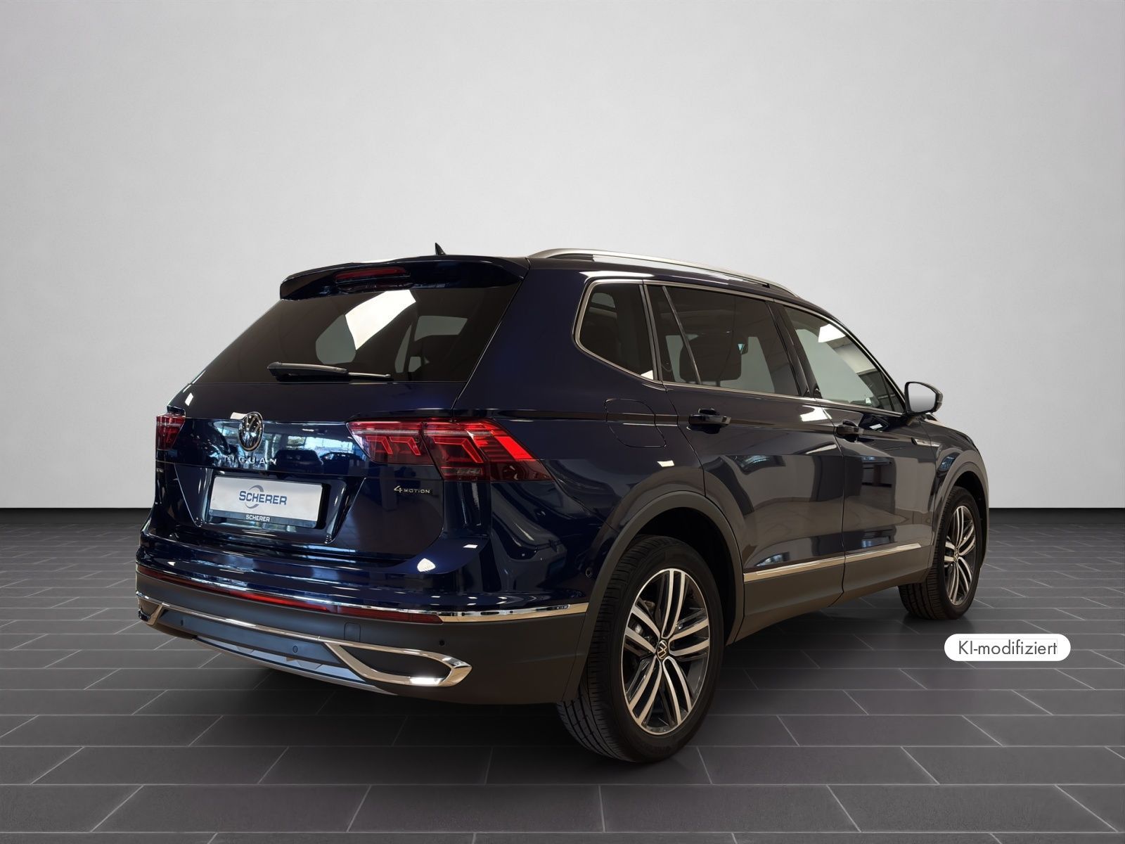 Volkswagen Tiguan Allspace - Bild 3