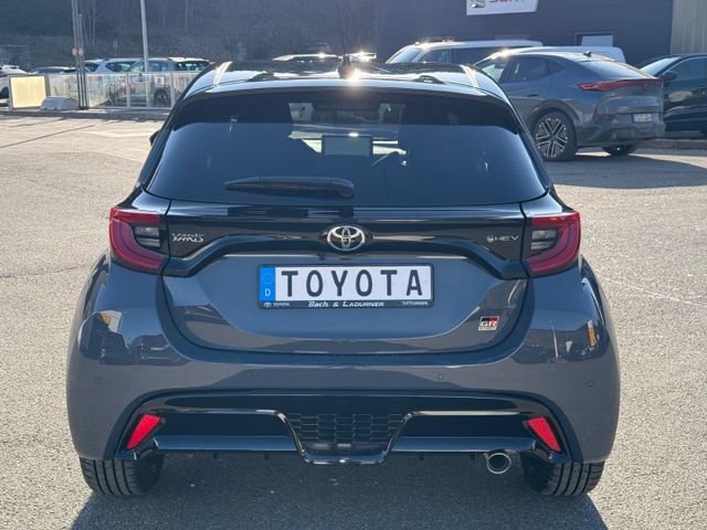Yaris Hybrid GR Sport Head Up Display