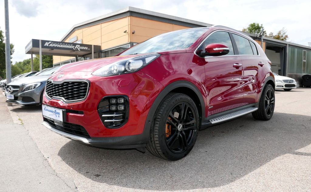 Image of Kia Sportage