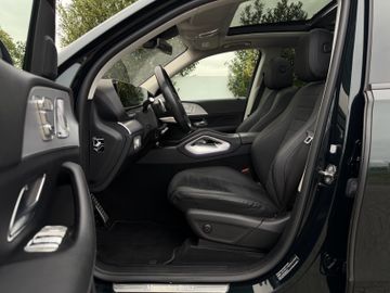Mercedes GLE 350 - 9