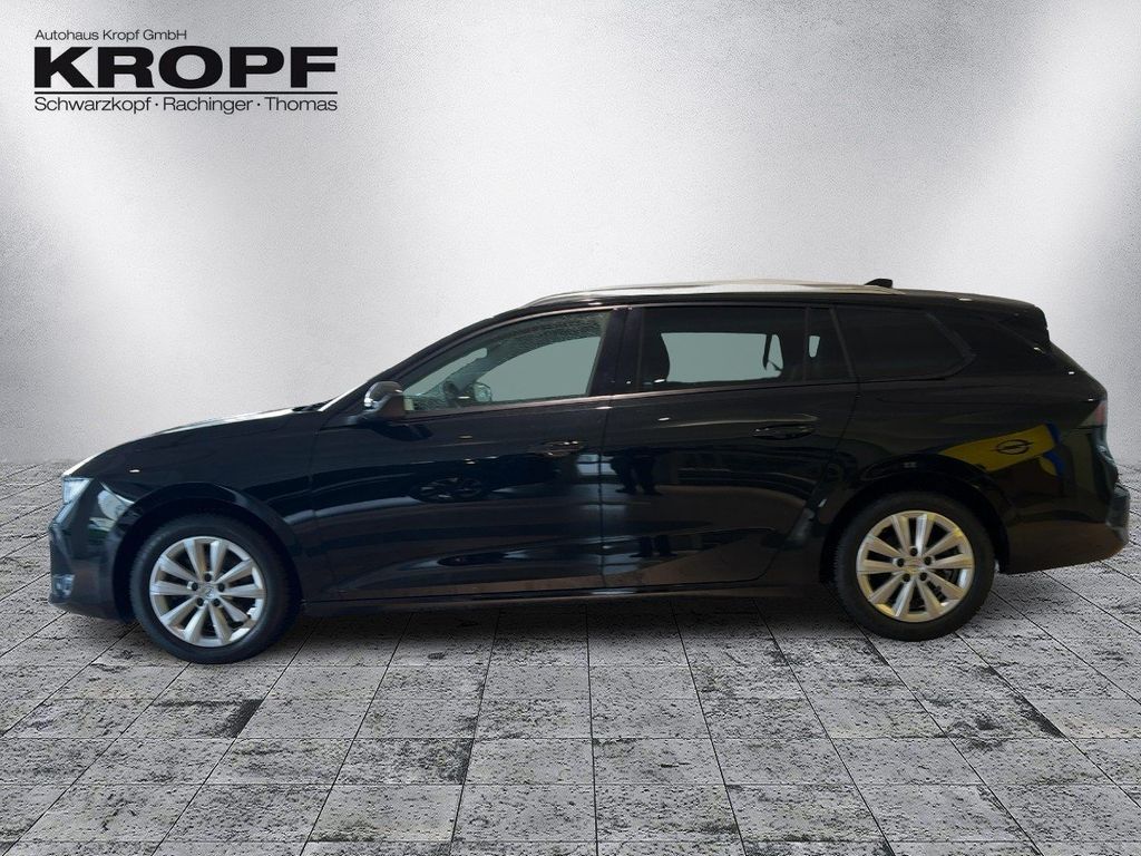Opel Astra — fotografia 2