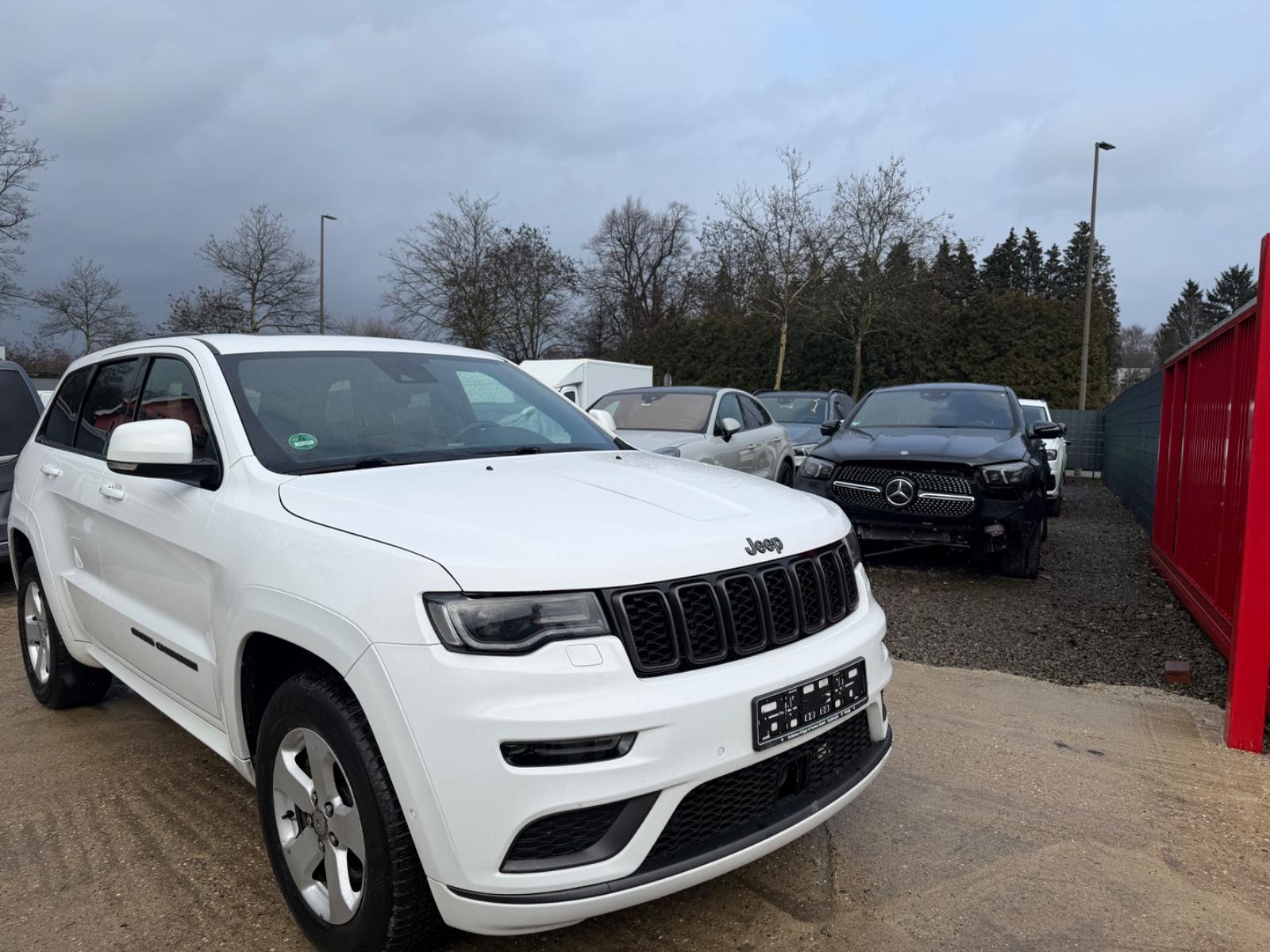 Jeep Grand Cherokee 3.0 CRD summit