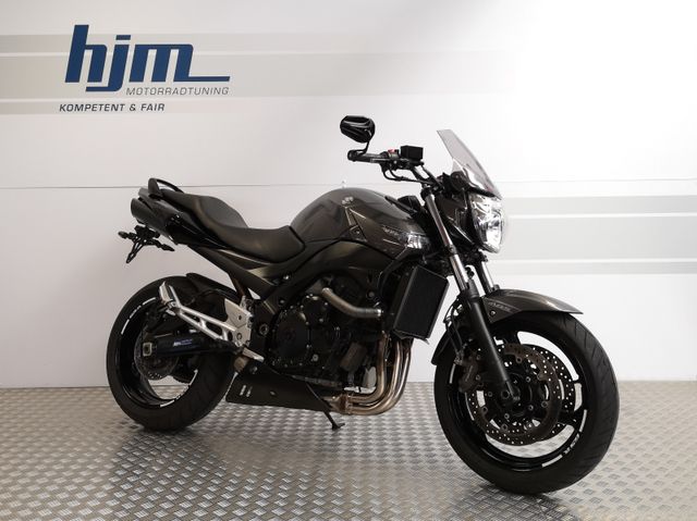 Suzuki GSR 600 / Inspektion / Kettensatz Neu / ABS!