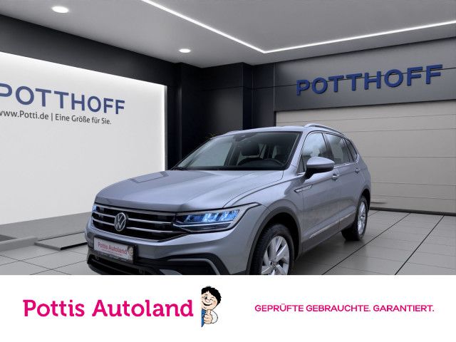Tiguan Allspace 1.5 TSI DSG LIFE AHK NAVI SITZHZ