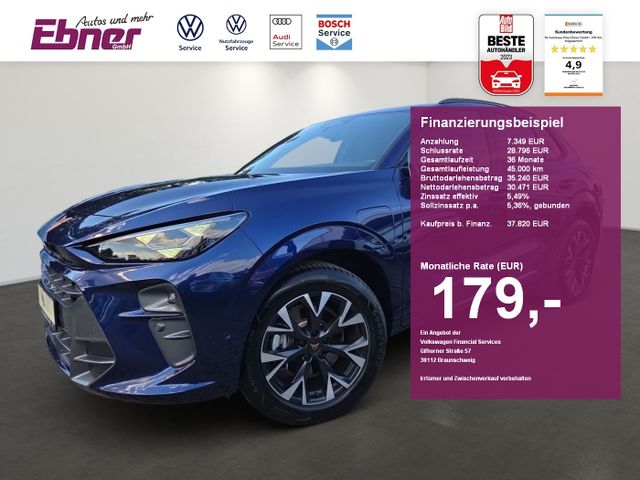 CUPRA Terramar PERFORMANCE PHEV DSG 118KM EL.RW+HEAD-U