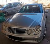 Mercedes-Benz Mercedes E Klasse W211 270 cdi - Mercedes-Benz 270 Gebrauchtwagen