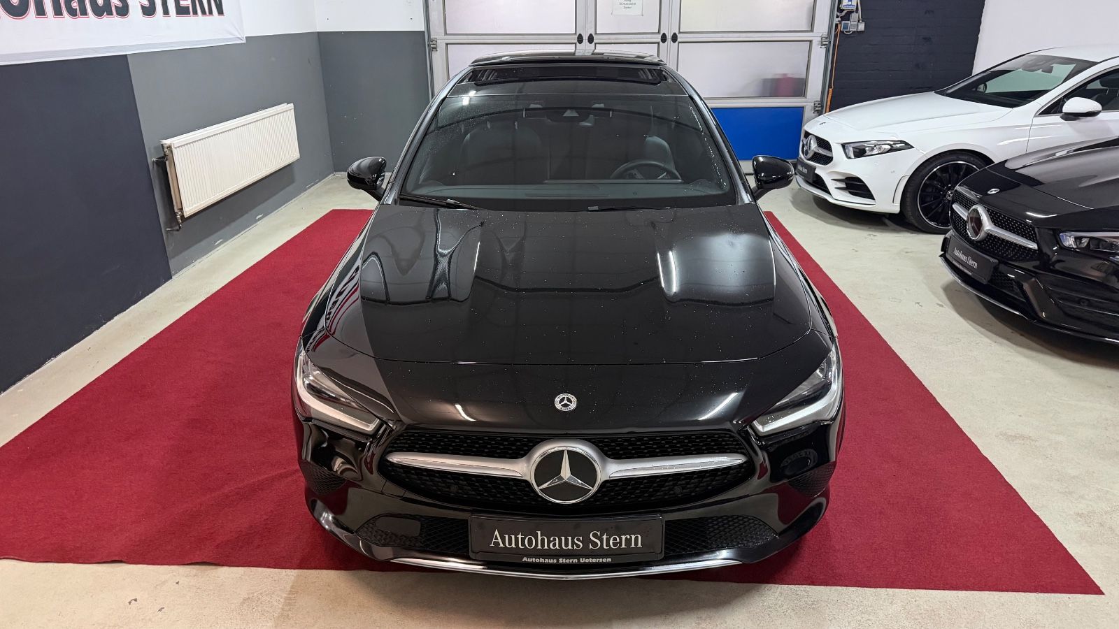 Mercedes-Benz CLA 180 SB KEYLESS PANORAMA BT NAVI TEMP foto 2