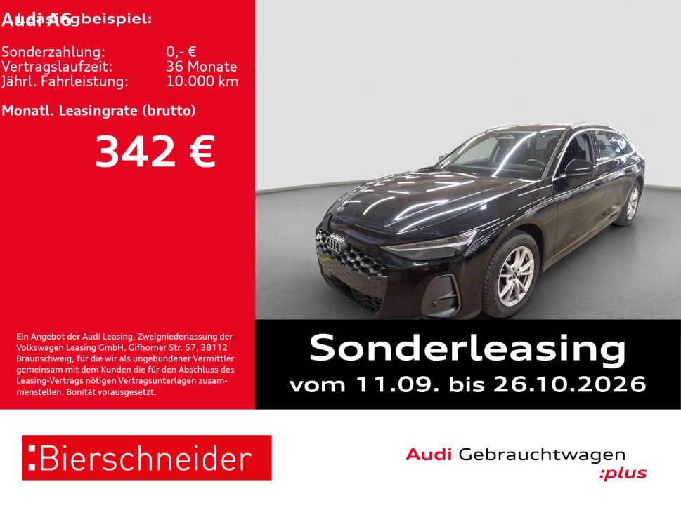Audi A6 Av TFSI AHK MATRIX PANO ACC 360 imagem 2