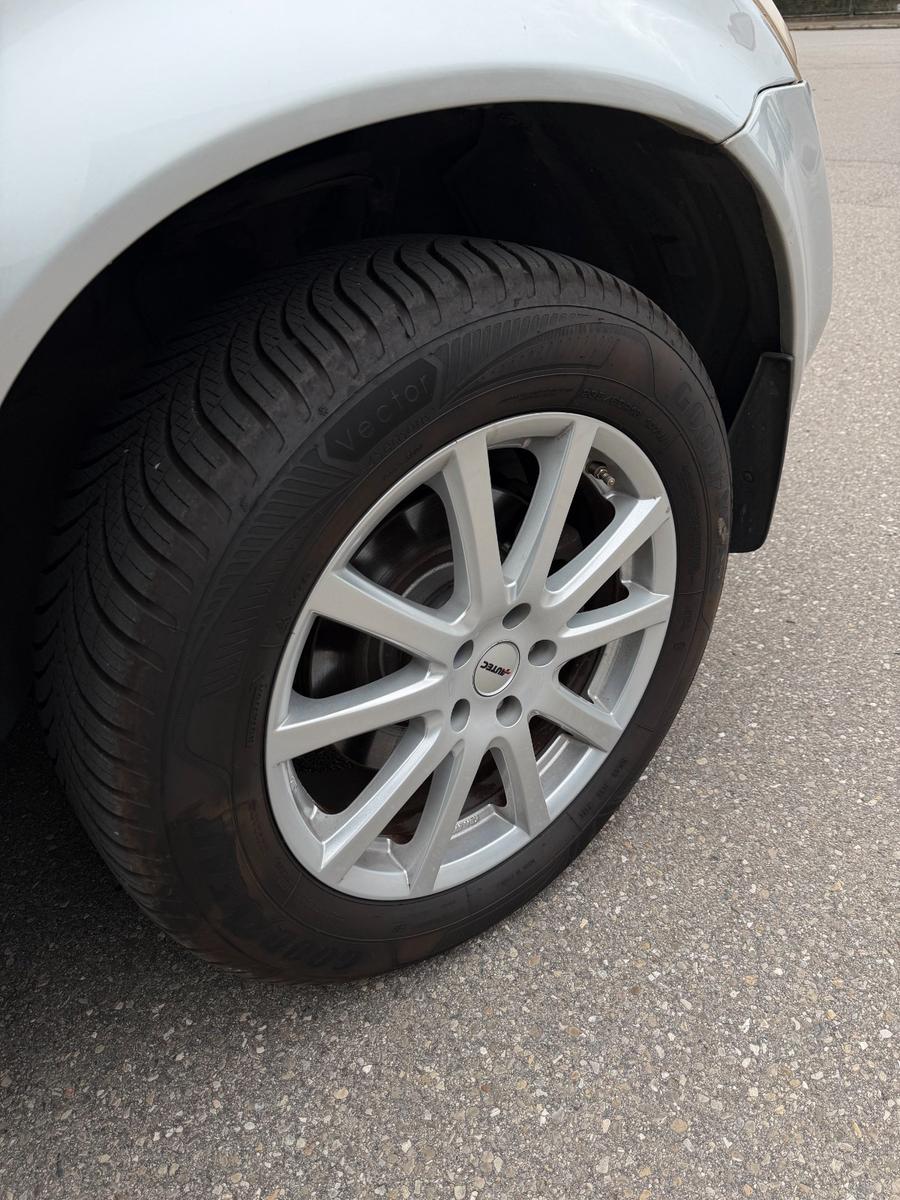 Nissan Murano 2006 — photo 5