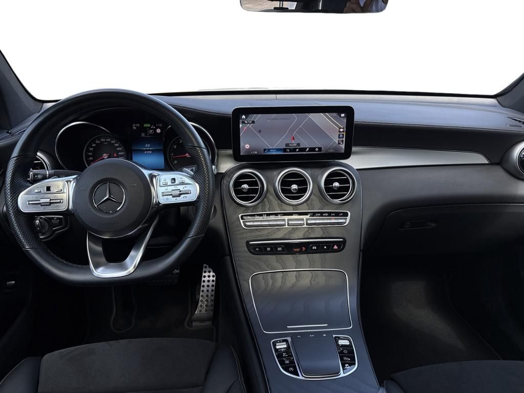 Mercedes-Benz GLC 200 4MATIC Coupé AMG BUSINESS 360 NAVI SOUND foto 8