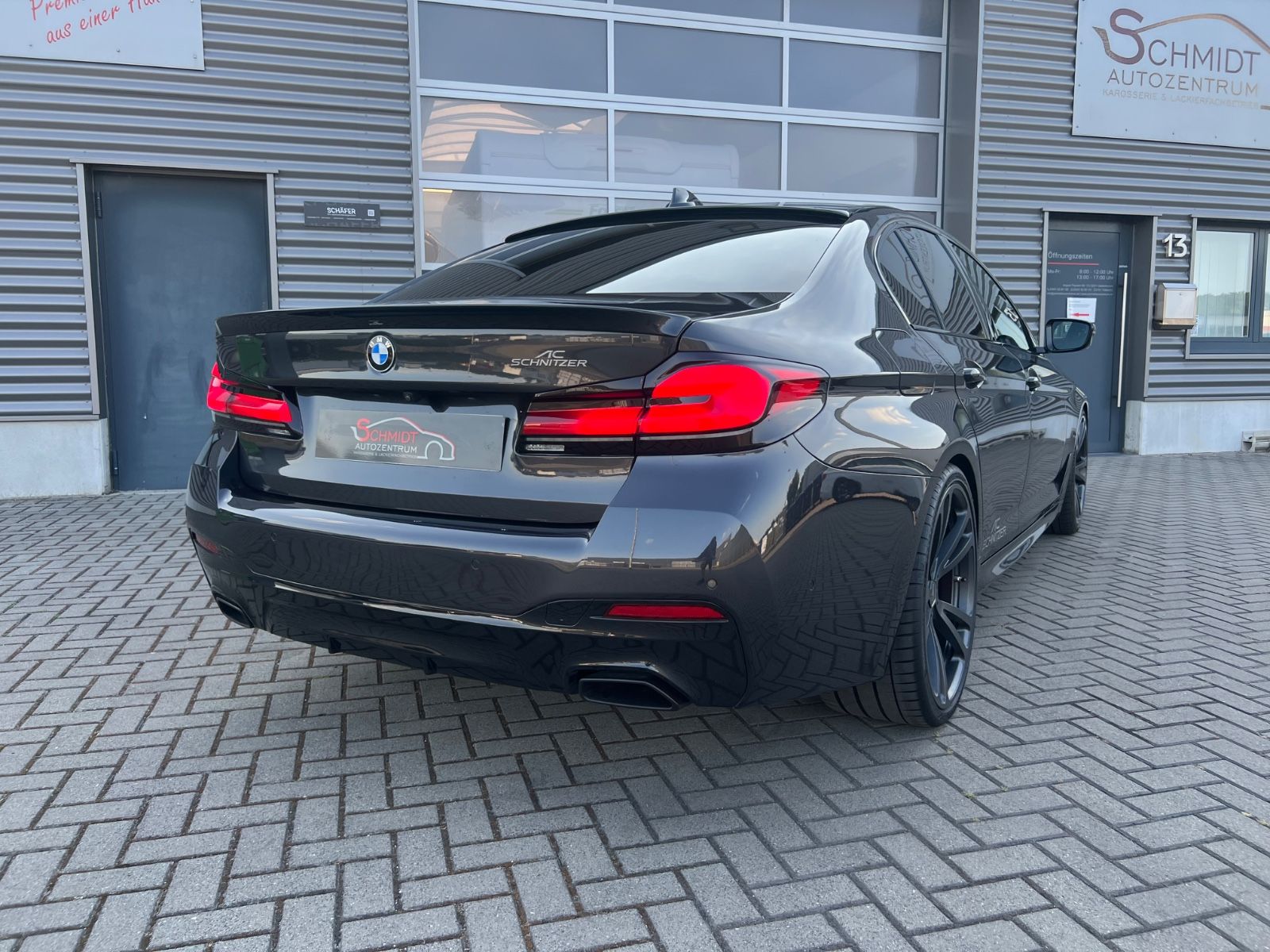 BMW M AC-SCHNITZER LASER SOFT H&K HUD 360° TV 21 foto 3