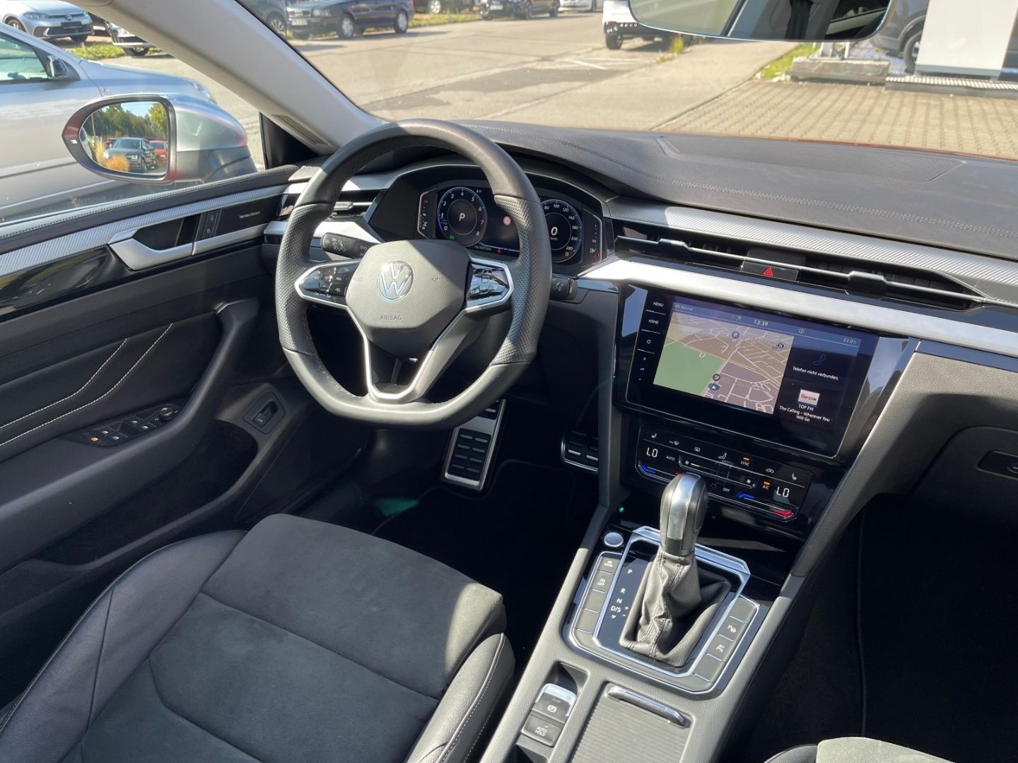 Arteon 2.0TSI DSG Elege. IQ*Assist*Pano*360*1HD!