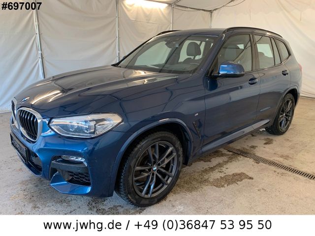 BMW X3 xDrive 20d M-Sport*LED*Head-Up*19"