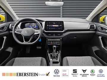 Volkswagen T-Cross Life 1.0 TSI DSG PDC LED SHZ