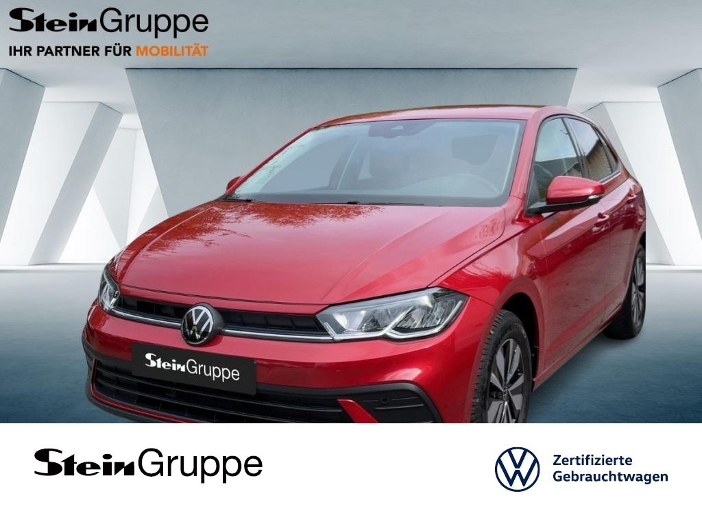 Volkswagen Polo Move APP+DAB+VIRT+LED+NAVI+PDC+Facelift