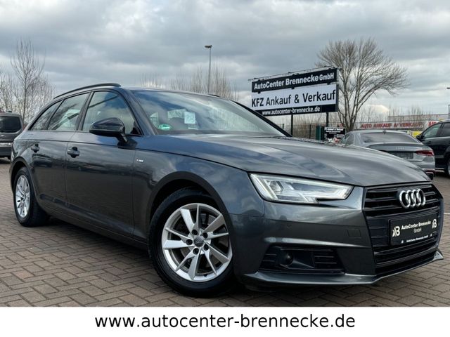 Audi A4 Avant sport ultra*Navi*Teilleder*S-line*