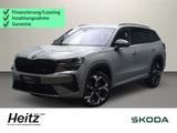 Skoda Kodiaq RS 4x4 DSG Pano Standhzg AHK 5J Garantie - Skoda Kodiaq mit Benzin-Antrieb: Geländewagen, Garantie
