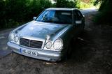 Mercedes-Benz Mercedes E320 - gebrauchte Mercedes-Benz E 320 aus dem Jahr 1999