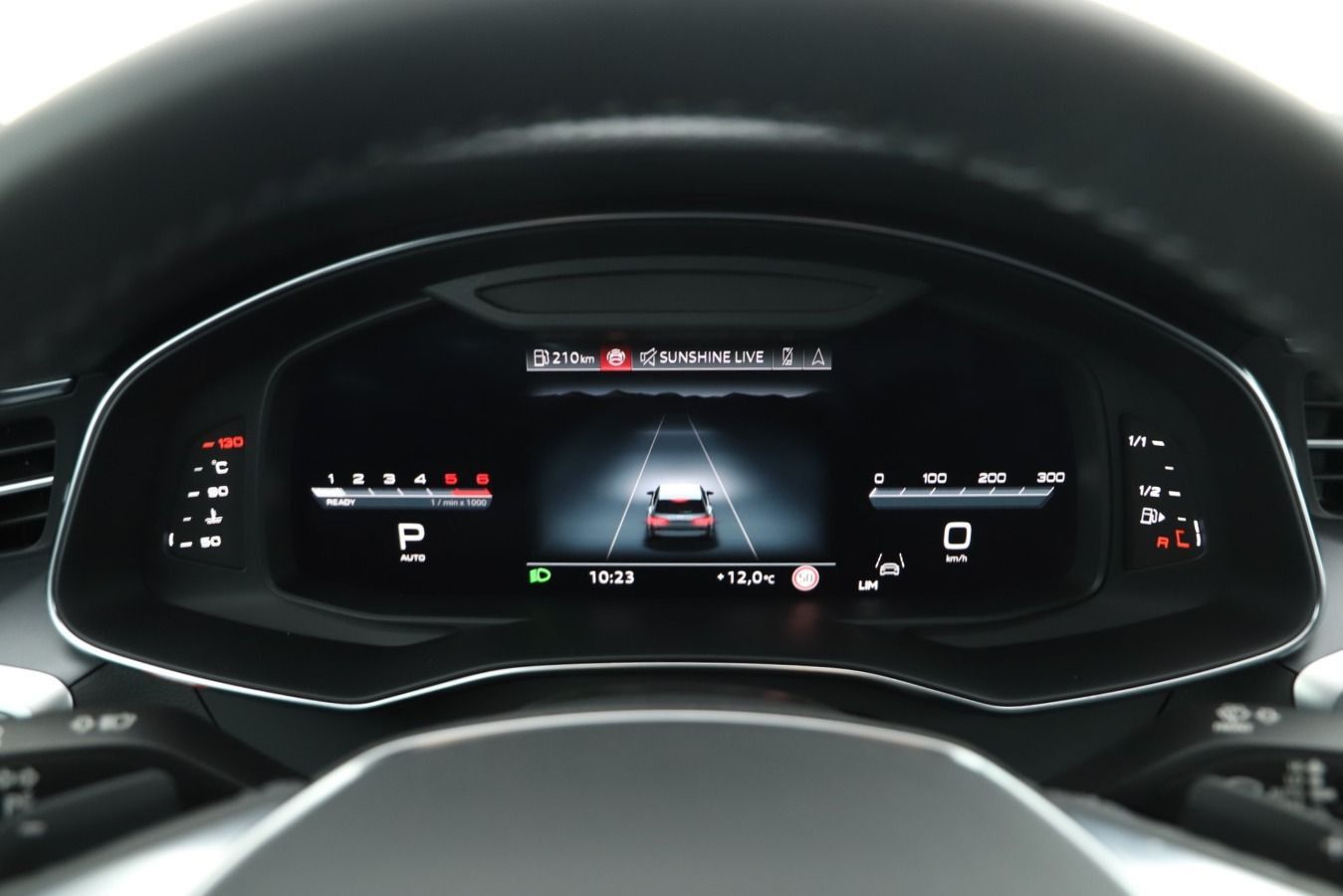 Audi A6 - Bild 9